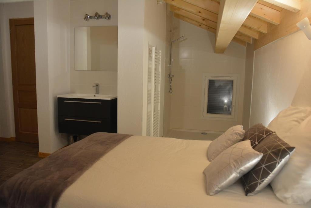 Chalet Alexanne - Meuble De Tourisme Classe 3 Etoiles - Porte De St Gervais Passy  Exterior photo